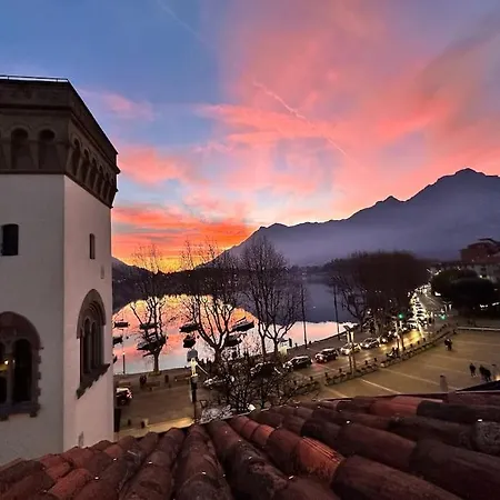 Lakefront In Center - Cozy With Amazing Views Appartamento