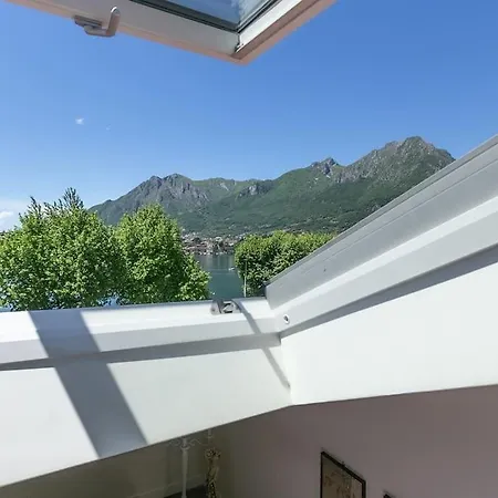 Appartamento Lakefront In Center - Cozy With Amazing Views Lecco